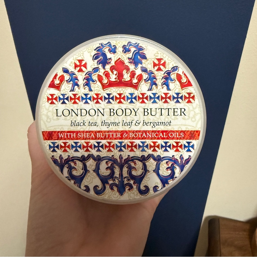 Greenwich Bay London Body Butter